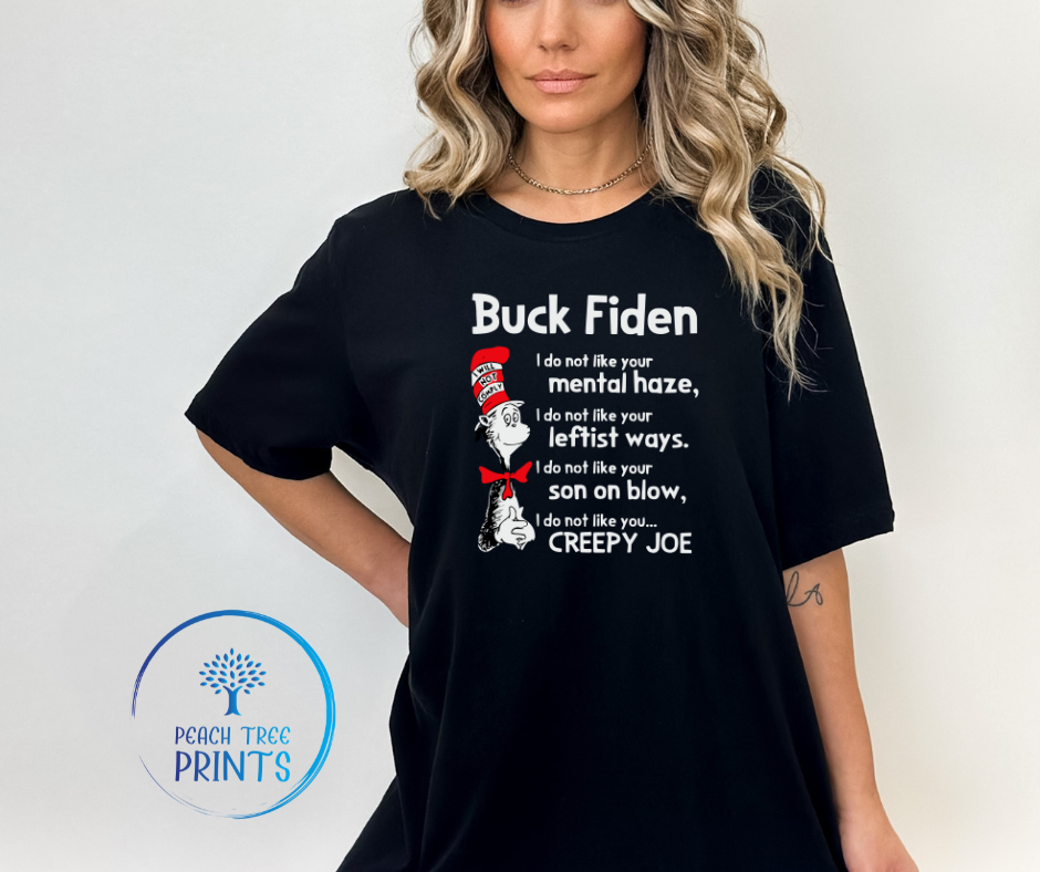 Buck Fiden Short Sleeve Tee