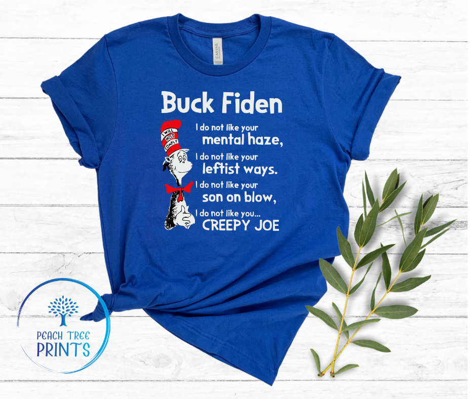 Buck Fiden Short Sleeve Tee