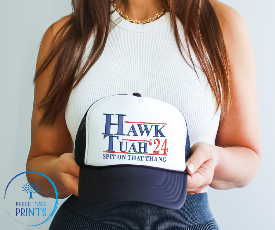 Hawk Tuah '24 Hat