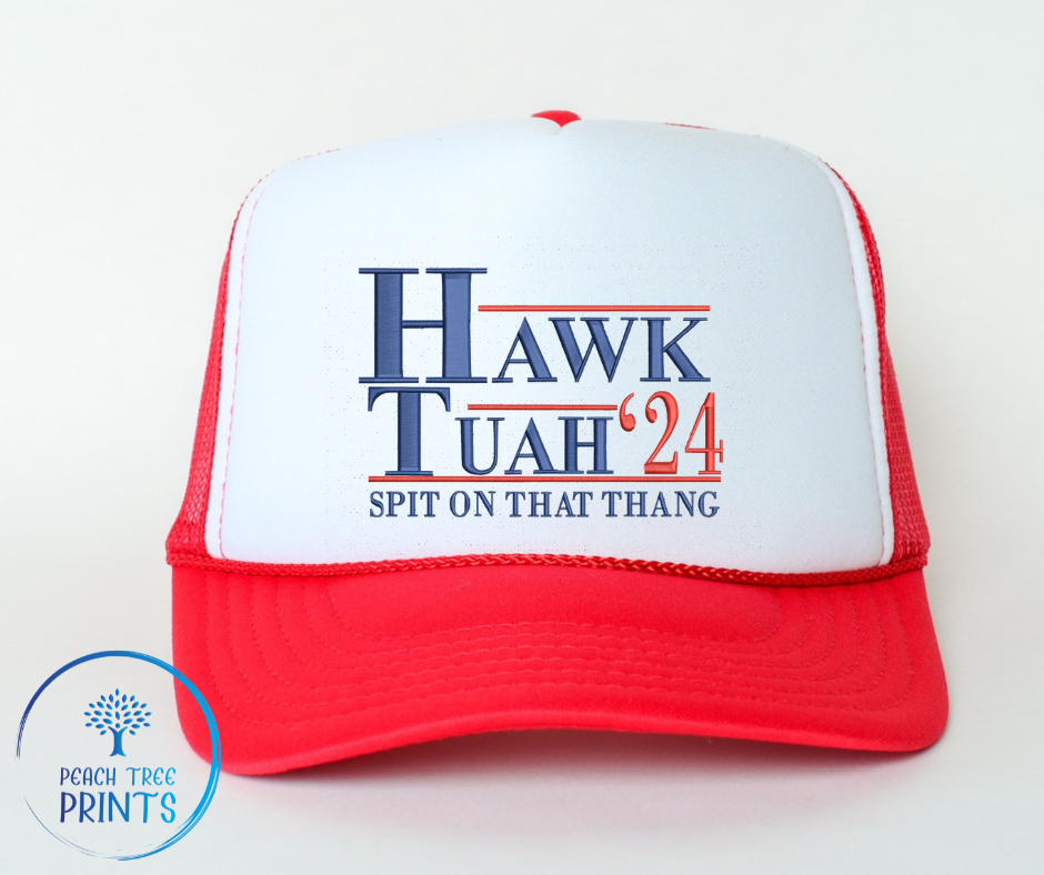 Hawk Tuah '24 Hat