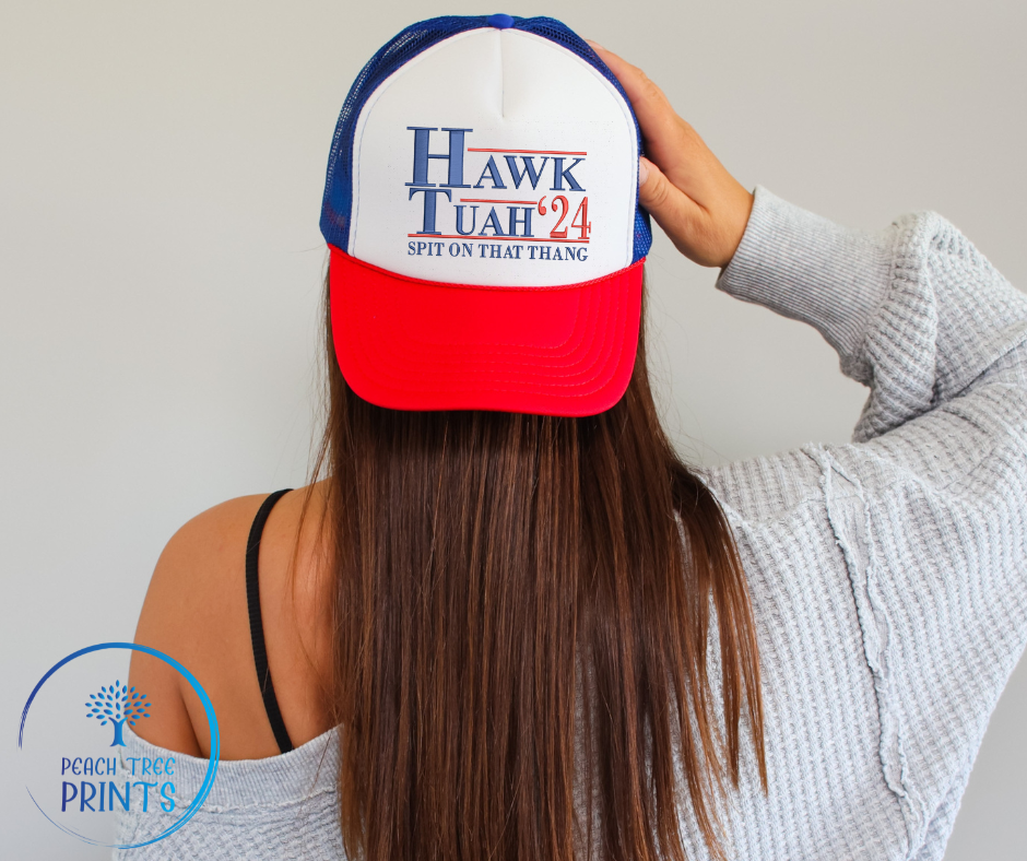 Hawk Tuah '24 Hat