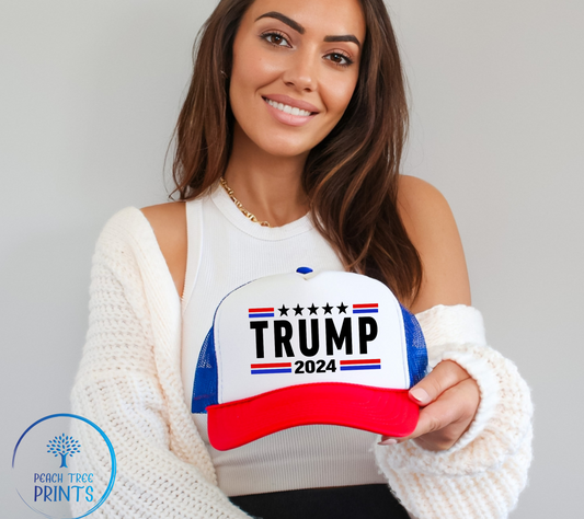 Trump 2024 Hat