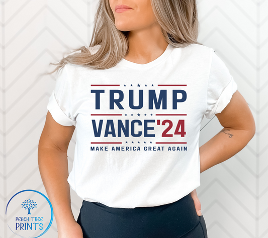 Trump Vance 2024